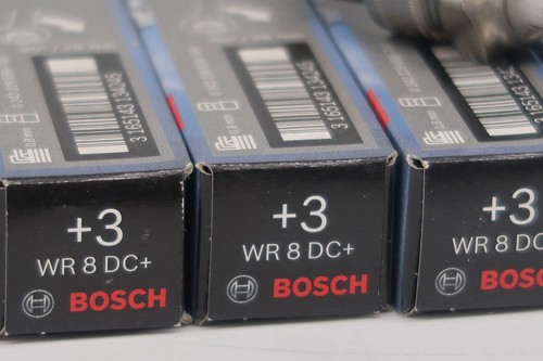 Spark Plugs Set 5x fits TRIUMPH DOLOMITE 1.3 1.5 1.9 72 to 80 WR8 DC+ - Picture 4 of 4