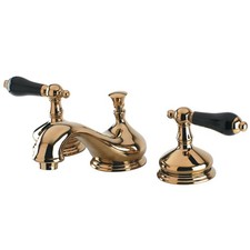 Kingston Brass KS116.PKL Duchess 1.2 GPM Widespread Bathroom - Brass