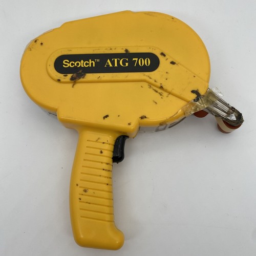 Lot Of Eight Scotch ATG700 Adhesive Applicators - Picture 11 of 20