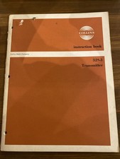 32s-3 Transmitter Collins Instruction Manual Radio - KP290