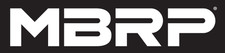 Mbrp Universal Full Size Pickup Single Stack 5in Kit Al
