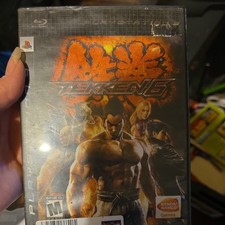 Tekken 6 (PS3 Sony PlayStation 3, 2009) 
