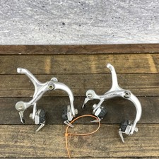 Vintage Shimano 600 BR-6207 Caliper Brakes 47-57mm No Calbe Stop PARTS