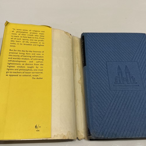 Teach Yourself Books Teach Yourself To Live By C. G. L. Du Cann First Print 1955 - Bild 9 von 16