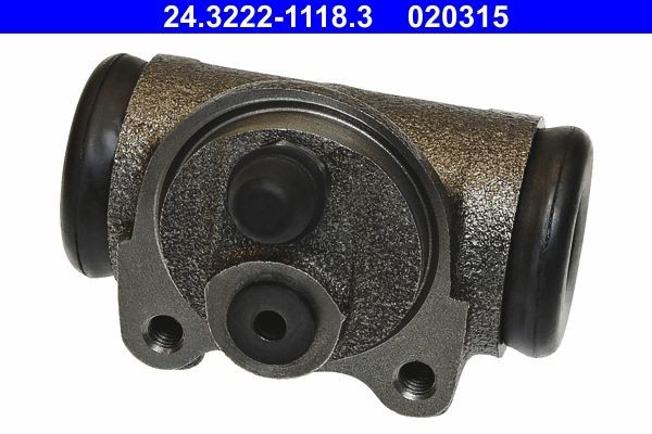 Neu - Ate 24.3222-1118.3 Radbremszylinder FüR CitroËN Renault Talbot-image