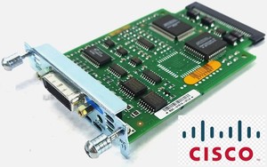 CISCO WIC-1T SCHNITTSTELLENKARTE WAN 1 PORT SERIAL/SMART SERIAL ROUTER CISCO