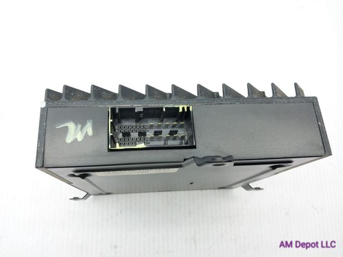 BMW 323i 323xi 330xi 330i E46 2000 sedán radio amplificador de audio sistema HiFi  - Imagen 4 de 6