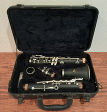 Antigua Clarinet - Parts or Repair - w Hard Case