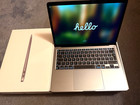 Apple MacBook Air 13in (256GB SSD, M1, 8GB) Laptop - Space Grey - MGN63B/A...