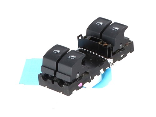 Schalter für Fensterheber links vorne VW Polo V (6R, 6C) 1.0  55 kW  75 PS (01.