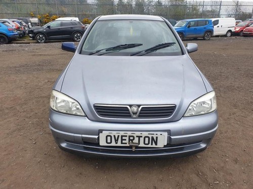 2003 VAUXHALL ASTRA MK4 (G) HATCHBACK PARCEL SHELF 9104161 - Picture 12 of 17