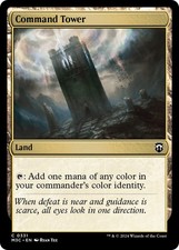 Command Tower [Modern Horizons 3 Commander] Near Mint