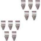  2 Pieces Stainless Steel Hook Siding Hooks Vinyl for Hanging Hangers