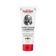 Thayers Witch Hazel Blemish Clearing Cleanser 4Oz