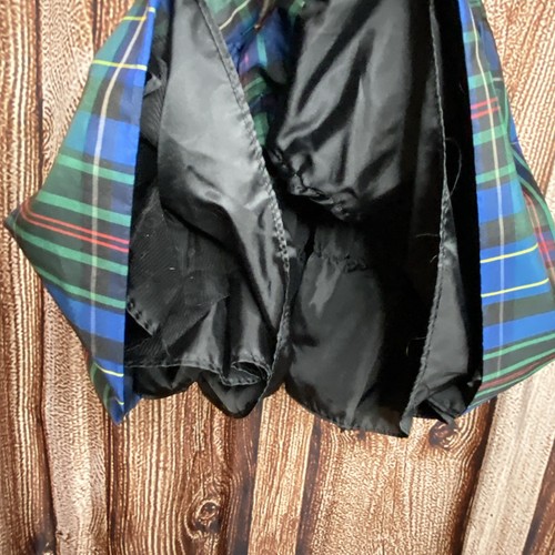 Ralph Lauren Polo Girls/Size 12/ Blue Plaid/Holiday Dress EUC - Picture 4 of 4