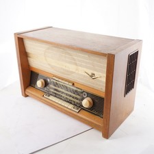 Nordmende Coriolan 57/3D Ch= 614 Tube Radio FM 1956-1958 Germany