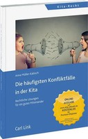 Die HäUfigsten KonfliktfäLle In Der Kita | Anna MüLler-Kabisch | Deutsch | Buch