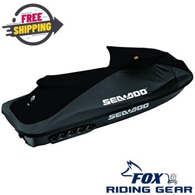 Sea-Doo OEM Wake PWC Jet Ski Trailering Storage Cover Black 295100724