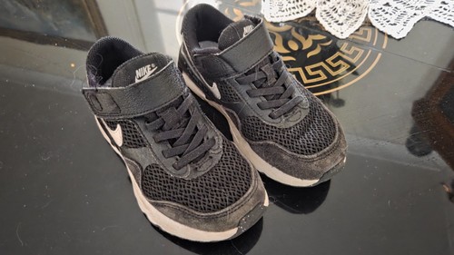 Nike Air Max Niño Zapatillas Talla 12 Reino Unido 30eur - Imagen 3 de 5