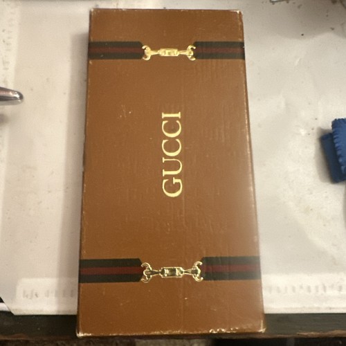 Vintage Gucci money clip - Picture 9 of 13