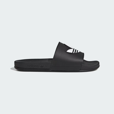 Adidas Adilette OG KJ6923 Strandsandalen Schwarz Gummi Herren/Damen