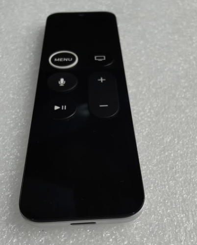 Neu Original Schwarz Apple TV Siri 4. Generation Fernbedienung A1962 MQGD2LL/A - Bild 7 von 11