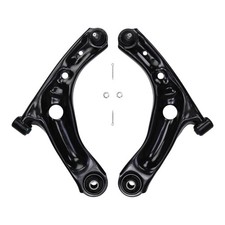 2x Querlenker vorne Satz für CITROËN C1 (PM_, PN_); PEUGEOT 107; TOYOTA AYGO