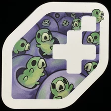 Fangamer Hollow Knight Grub Sticker Series #016 Kari Fry Limited Bonus Extra