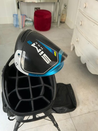 Titleist Hybrid 14 StaDry Golf Stand Bag - Picture 7 of 7