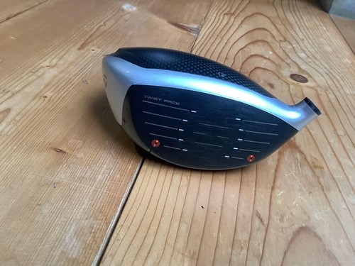 TaylorMade M6 Driver Head Only 9 Degree Right-Handed Used #70 - Picture 2 of 8