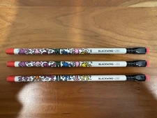 3 Blackwing Volume 292 pencils: Box Not Included
