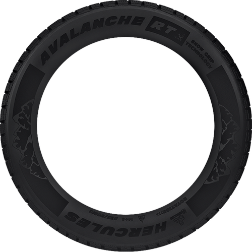 HERCULES AVALANCHE RT 225/55R17 97T BSW TIRE - Picture 4 of 5