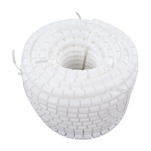(Diamètre 28mm 40m)Organisateur De Fil En Spirale Cordon Flexible Faisceau De - Afbeelding 7 van 12