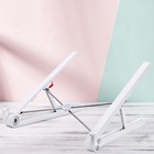 Universal Laptop Holder Ergonomic Design for Home Office Travel
