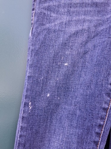 Guess Vintage Womens Jeans Size 27 #6213S/CA20625 Y2K - Picture 6 of 11