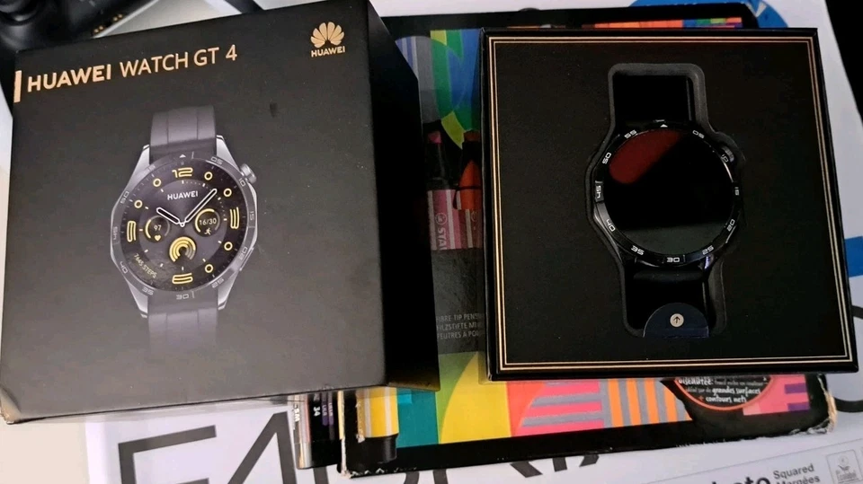 Huawei Watch GT 4