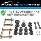 <!--F#f_0-->Rodeo 4x4 1988on Greasable Leaf Spring Shackle + Pin + Polyurethane Bush Kit<!--F/-->