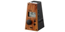 Korg KDM-3 WDBK Wood BLACK Digital Metronome New