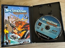 PlayStation 2 - Splashdown: Rides Gone Wild - Complete/CIB - Tested