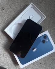 Apple iPhone 13 - 128GB - Blue (Unlocked)