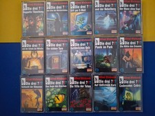 Cassette German Audio Play Europa H rspiele - Die drei Fragezeichen from 102 - 