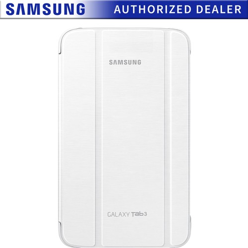 Samsung Galaxy Tab 3 8-inch Book Cover - White - Picture 6 of 6