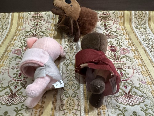 Harry Potter Serie 2 Cutie Manschette Aragog Spinne Harry Quidditch Dobby Menge 3 - Bild 6 von 12