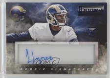 2014 Panini Playbook Signatures Blue /25 Lamarcus Joyner #98 Rookie Auto RC