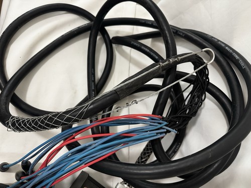 Elite Core 16 x 4 Channel 25 ft Stage snake read Selling as is - Picture 5 of 6