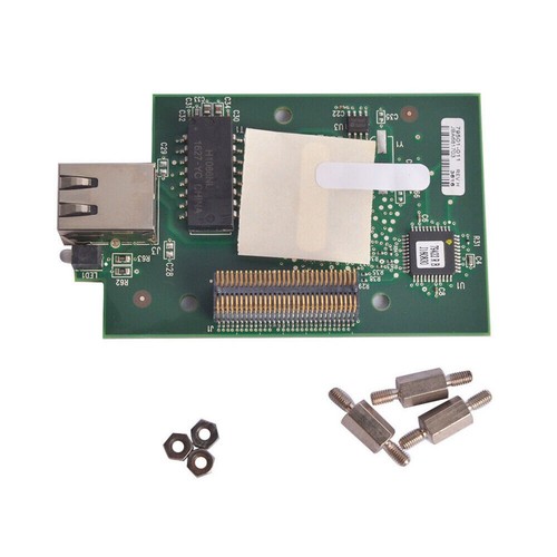 Replacement Network Component for Zebra Printers Model Numbers ZM400 and ZM600