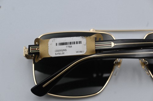 gafas de sol gucci GG0529S 001 60日17-145 - Imagen 8 de 12