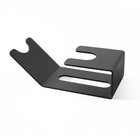 Portafilter Holder with Stable Base Suitable for Various Espresso Sizes