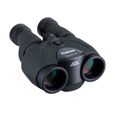 防振双眼鏡 IS Canon 10×30 IMAGE BINOCULARS Canon 10x30 IS II Binoculars Image Stabilized Compact for Travel