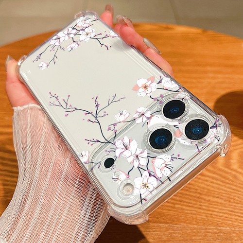 Per iPhone 17 Pro Max 16 15 14 13 12 11 Antiurto con Slot Scheda Slim TPU Cover - Foto 25 di 25